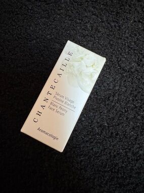 Chantecaille Blanc Peony Face Serum